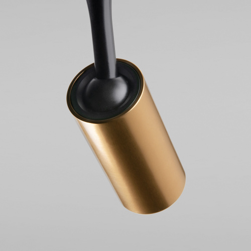 Умный трековый светильник 5W 2700-6500K Dim Cantors Slim Magnetic 85071/01 фото 4