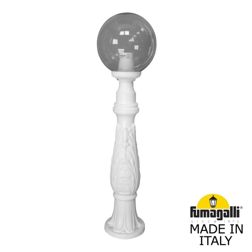Fumagalli Садовый светильник-столбик FUMAGALLI IAFAET.R/G250 G25.162.000.WZE27 Fumagalli Садовый светильник-столбик FUMAGALLI IAFAET.R/G250 G25.162.000.WZE27