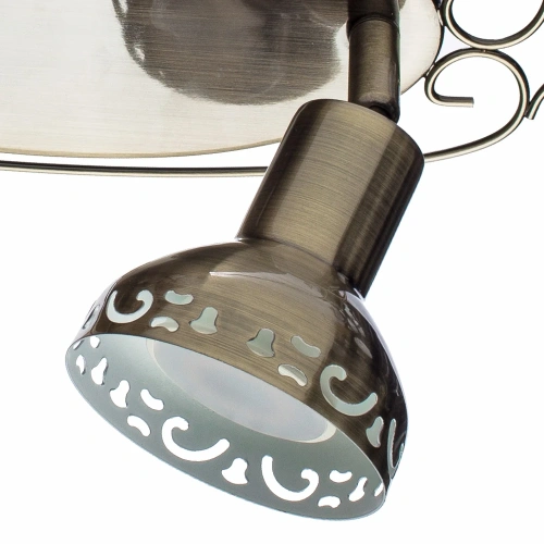Спот Arte Lamp FOCUS A5219AP-2AB фото 3 Спот Arte Lamp FOCUS A5219AP-2AB фото 3