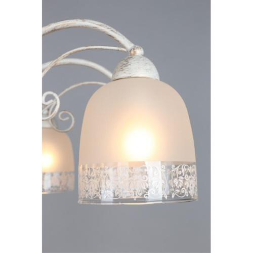 Люстра потолочная OML-54907-08 фото 7 Люстра потолочная OML-54907-08 фото 7