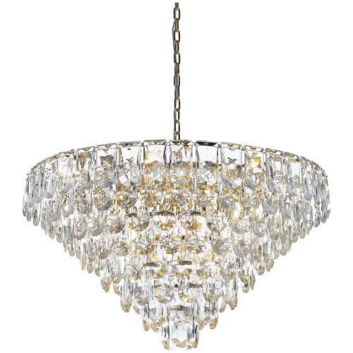 Подвесная светодиодная люстра Wertmark Lavinia WE106.22.103 Подвесная светодиодная люстра Wertmark Lavinia WE106.22.103