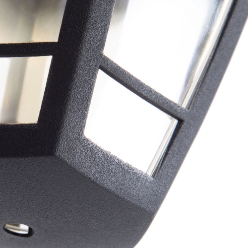 Уличный настенный светильник Arte Lamp ENIF A6064AL-1BK фото 3 Уличный настенный светильник Arte Lamp ENIF A6064AL-1BK фото 3