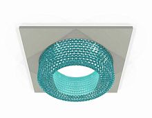 Комплект встраиваемого светильника Ambrella light Techno Spot XC (C7633, N7194) XC7633023