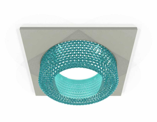 Комплект встраиваемого светильника Ambrella light Techno Spot XC (C7633, N7194) XC7633023