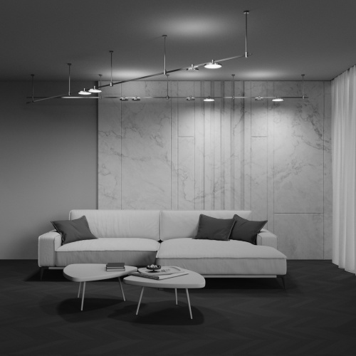 Трековый светильник Technical TR153-1-10W4K-PT фото 6 Трековый светильник Technical TR153-1-10W4K-PT фото 6