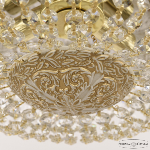 Люстра AL19011/35FL WMG Bohemia Ivele Crystal (Богемия Ивеле Кристалл) фото 4 Люстра AL19011/35FL WMG Bohemia Ivele Crystal (Богемия Ивеле Кристалл) фото 4