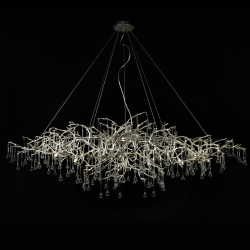 10067/1800 SG Подвесная люстра LOFT IT Bijout фото 3