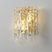 Crystal Lux Бра Crystal Lux ABRIL AP2 GOLD