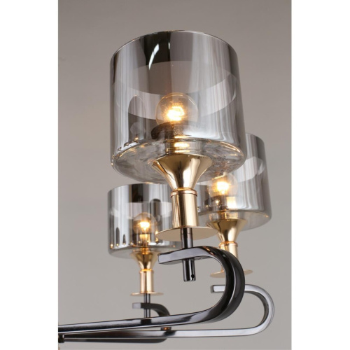 Люстра подвесная OML-68703-08 фото 8