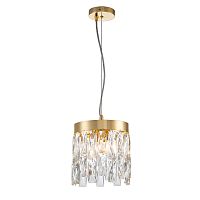 Подвесной светильник 12029/2P Gold