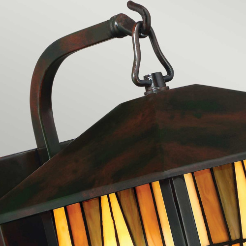 Настенный фонарь Quoizel, Арт. QZ-INGLENOOK2-M фото 5