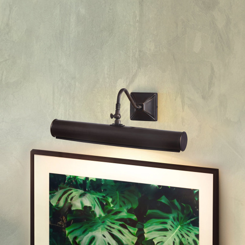 Светильник для картин Elstead Interior, Арт. PL1-20-DB фото 2 Светильник для картин Elstead Interior, Арт. PL1-20-DB фото 2