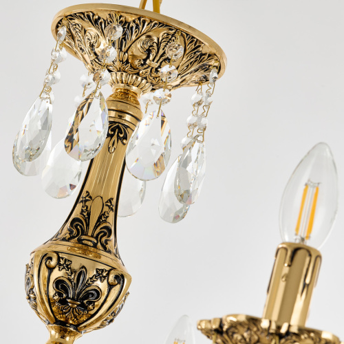 Люстра с хрустальными подвесками AL78101/8/250 A GB Bohemia Ivele Crystal (Богемия Ивеле Кристалл) фото 8 Люстра с хрустальными подвесками AL78101/8/250 A GB Bohemia Ivele Crystal (Богемия Ивеле Кристалл) фото 8