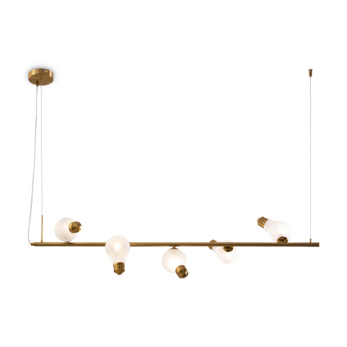 Подвесной светильник Freya FR5372PL-05BS фото 11