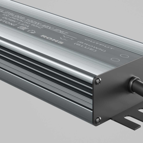 Источник напряжения Voltega Эксилайт / Exilight PSI008-100W-48V-IP67 фото 4 Источник напряжения Voltega Эксилайт / Exilight PSI008-100W-48V-IP67 фото 4