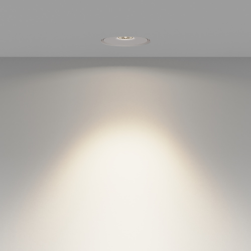 Встраиваемый светильник Technical DL060-9W3-4-6K-TRS-W фото 8