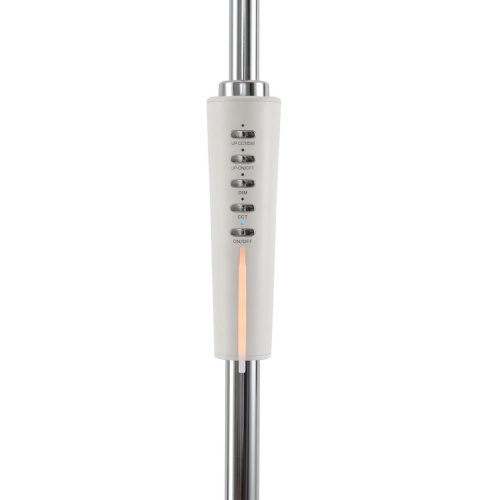 8330/15FL LEDIO LN26 458 белый, металл/пластик Торшер LED 15W 3000/4000/6000K 220-240V ССТ/диммер HORSA фото 7 8330/15FL LEDIO LN26 458 белый, металл/пластик Торшер LED 15W 3000/4000/6000K 220-240V ССТ/диммер HORSA фото 7