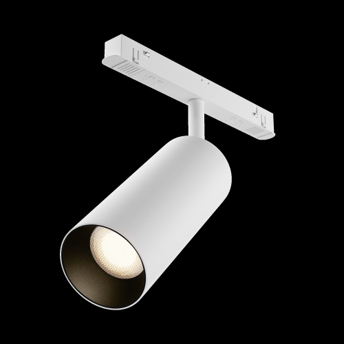 Трековый светильник Technical TR032-4-20WTW-S-DD-W фото 5