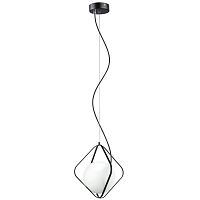 803317 Подвес GLOBO 1х6W(led) G9 ЧЕРНЫЙ
