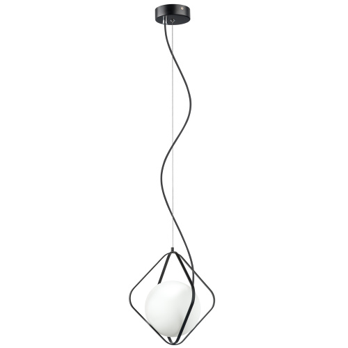 803317 Подвес GLOBO 1х6W(led) G9 ЧЕРНЫЙ 803317 Подвес GLOBO 1х6W(led) G9 ЧЕРНЫЙ
