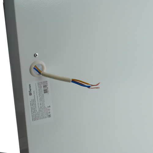 Офисный светильник серии TR Армстронг 36Вт, 4000К, CRI90, опал фото 2