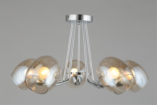 Люстра потолочная OML-27307-05 фото 15