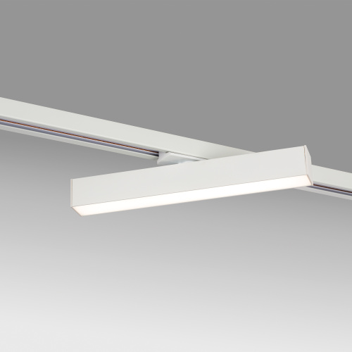 202046 Светильник линейный д/трека LILLA LED 20W 1500LM 120G БЕЛЫЙ 4000K фото 5