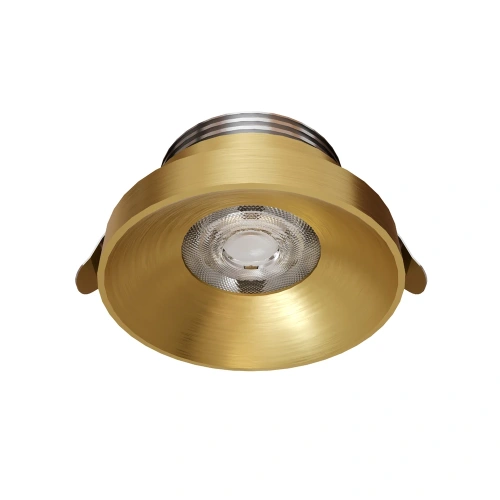 Точечный встраиваемый светильник Arte Lamp PELL A9601PL-1SG Точечный встраиваемый светильник Arte Lamp PELL A9601PL-1SG