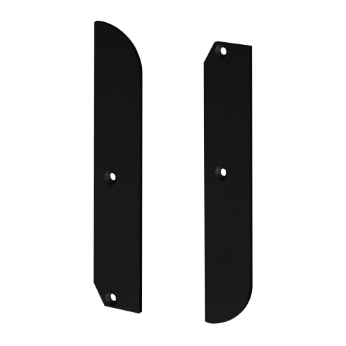 Заглушка Arlight Plintus-H80 Black 046158 Заглушка Arlight Plintus-H80 Black 046158