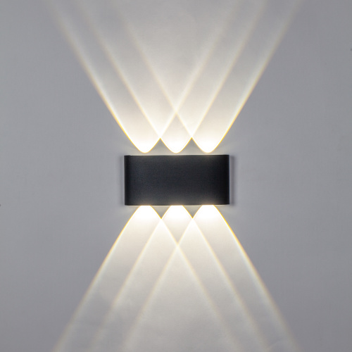 343037 Светильник GEMMA 6х1W LED 660LM G ЧЕРНЫЙ 4000K IP65 фото 3 343037 Светильник GEMMA 6х1W LED 660LM G ЧЕРНЫЙ 4000K IP65 фото 3