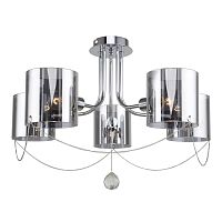 Потолочный светильник Escada 683/5P E14*40W Chrome