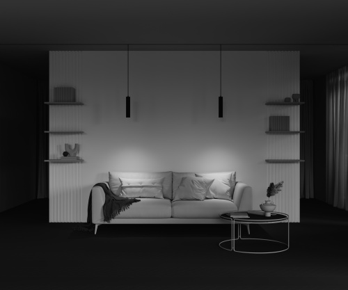 Трековый подвесной светильник Technical TR016-2-12W4K-B-1 фото 8 Трековый подвесной светильник Technical TR016-2-12W4K-B-1 фото 8