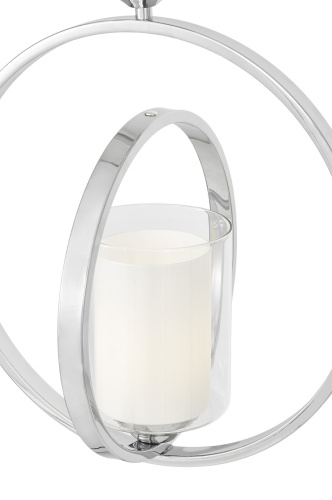 Подвесной светильник Lumina Deco Darton LDP 1237-1 CHR фото 2