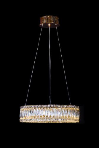 Люстра подвесная Vetto Gold FL1147-5P