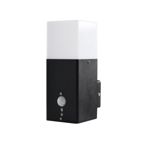 Фасадный светильник с датчиком Kanlux VADRA 21L-UP SE 29011 фото 3