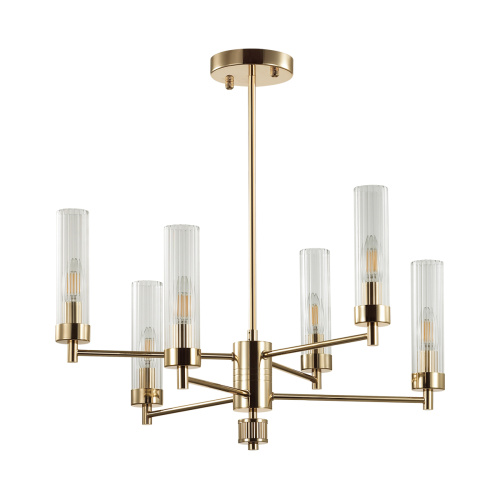 5274/6C CLASSI LN26 101 золотой Люстра потолочная E14 6*40W 220V KAMILLA 5274/6C CLASSI LN26 101 золотой Люстра потолочная E14 6*40W 220V KAMILLA