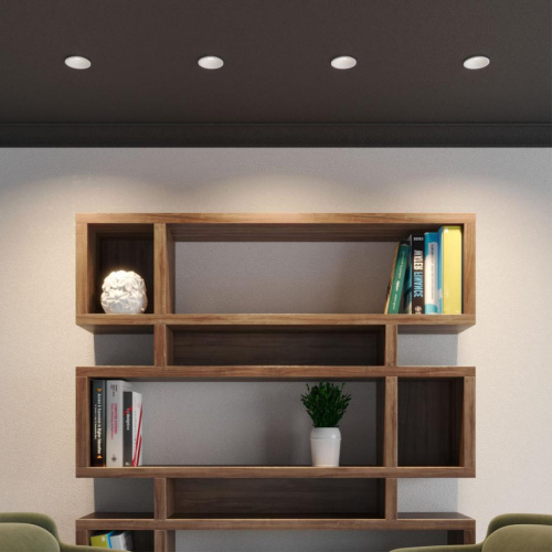 Встраиваемый светильник Novotech NOVA 359848 фото 8