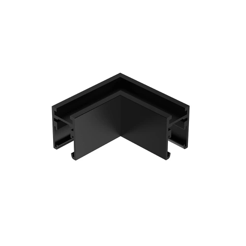 Коннектор угловой для накладного магнитного шинопровода Arte Lamp PRESTO A622406L Коннектор угловой для накладного магнитного шинопровода Arte Lamp PRESTO A622406L