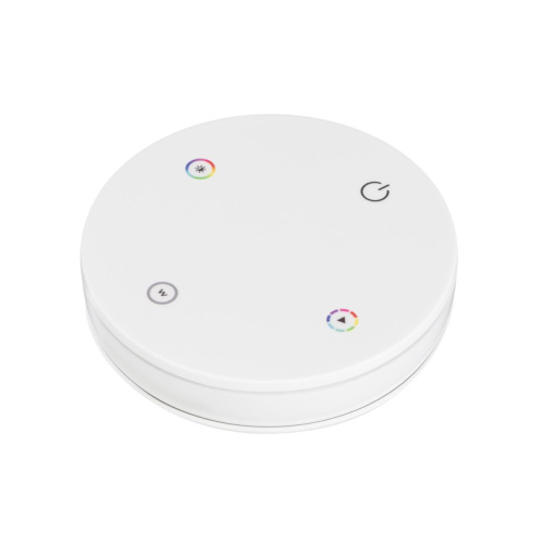 INTELLIGENT ARLIGHT Пульт SMART-801-22-1G-RGBW White (3V, Magnet, 2.4G) (IARL, IP20 Пластик, 5 лет) 046480 INTELLIGENT ARLIGHT Пульт SMART-801-22-1G-RGBW White (3V, Magnet, 2.4G) (IARL, IP20 Пластик, 5 лет) 046480