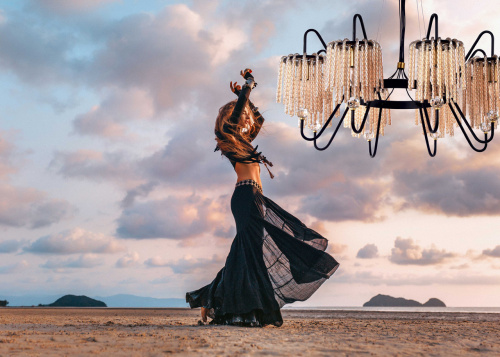 Люстра подвесная MW-Light Лавиния 443010908 фото 2