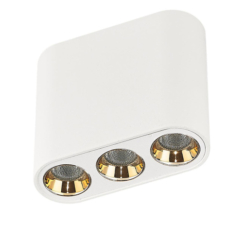 7091/8CL HIGHTECH ODL25 335 Потолочный светильник белый/металл/акрил IP20 LED 5W 380Лм 3000K 220V SMALL 7091/8CL HIGHTECH ODL25 335 Потолочный светильник белый/металл/акрил IP20 LED 5W 380Лм 3000K 220V SMALL
