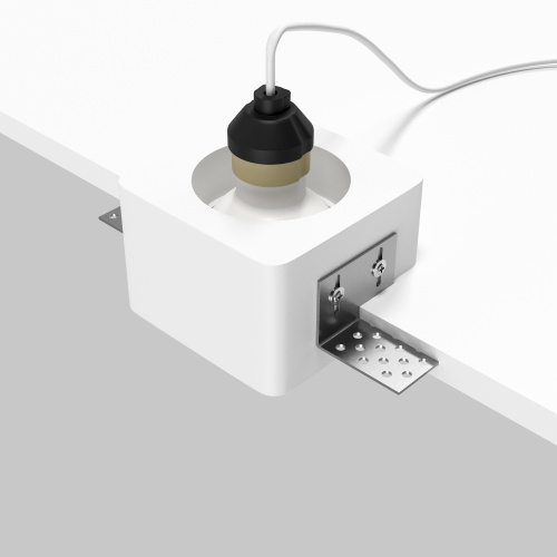 Встраиваемый светильник Technical DL123-GU10-01-W фото 7