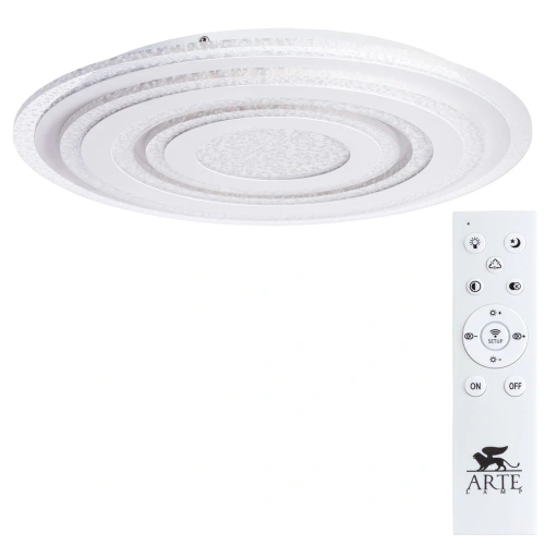 Потолочный светильник Arte Lamp MULTI-BEAD A1381PL-1CL