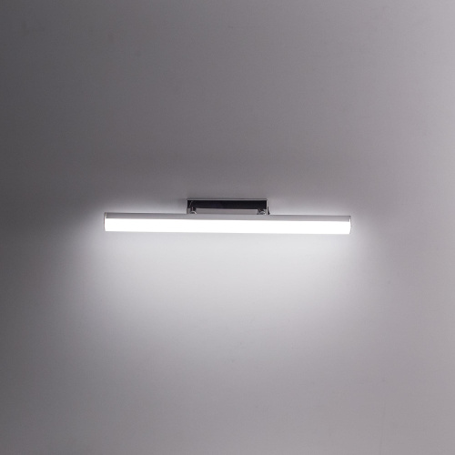 Citilux Визор CL708112 LED Подсветка с выключателем Хром фото 4