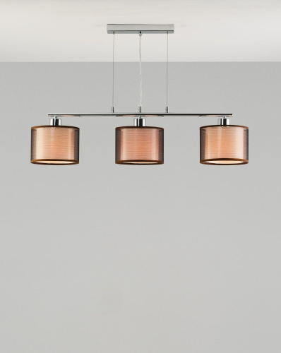 Подвесной светильник Moderli V2731-3P Room фото 7