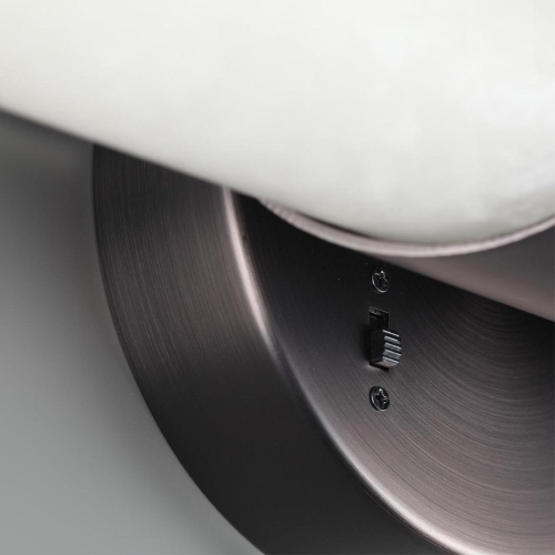 Настенный светодиодный светильник Odeon Light L-Vision Marbella 6673/12WL фото 4 Настенный светодиодный светильник Odeon Light L-Vision Marbella 6673/12WL фото 4