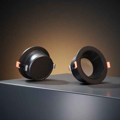 Встраиваемый светодиодный светильник 25082/LED фото 4