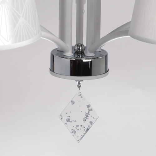 Люстра потолочная De City Лацио 103013205 фото 8