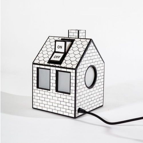 Настольная лампа On-Off Lamp фото 4 Настольная лампа On-Off Lamp фото 4