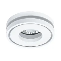 Точечный встраиваемый светильник Arte Lamp AIN A7248PL-1WH
